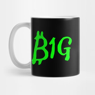 big boy Mug